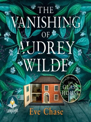 cover image of The Vanishing of Audrey Wilde
